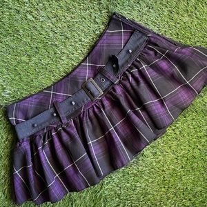 Lip Service mini skirt